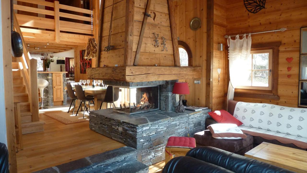 Chalet Kidou, Grand Confort, Nouveau Spa Exterieur Σαμονί Εξωτερικό φωτογραφία