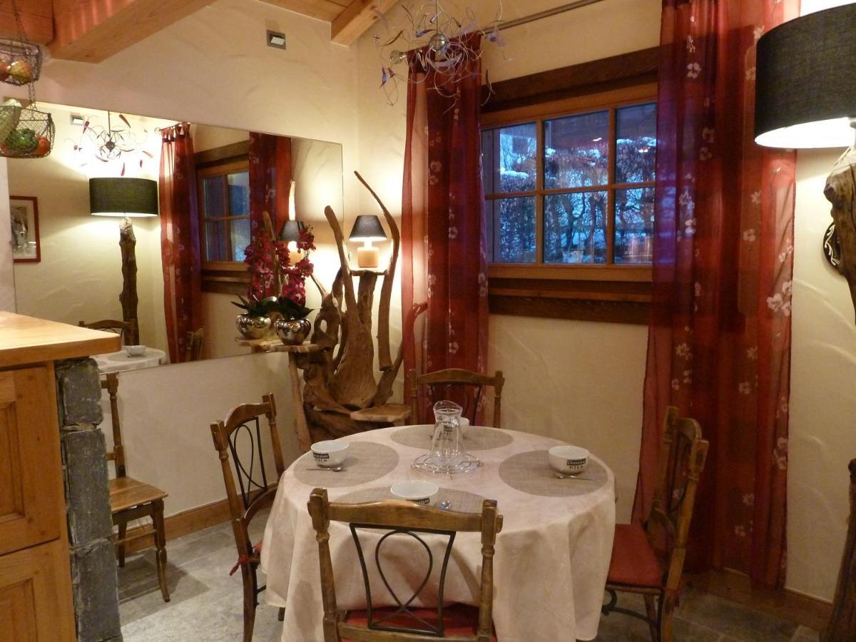 Chalet Kidou, Grand Confort, Nouveau Spa Exterieur Σαμονί Εξωτερικό φωτογραφία