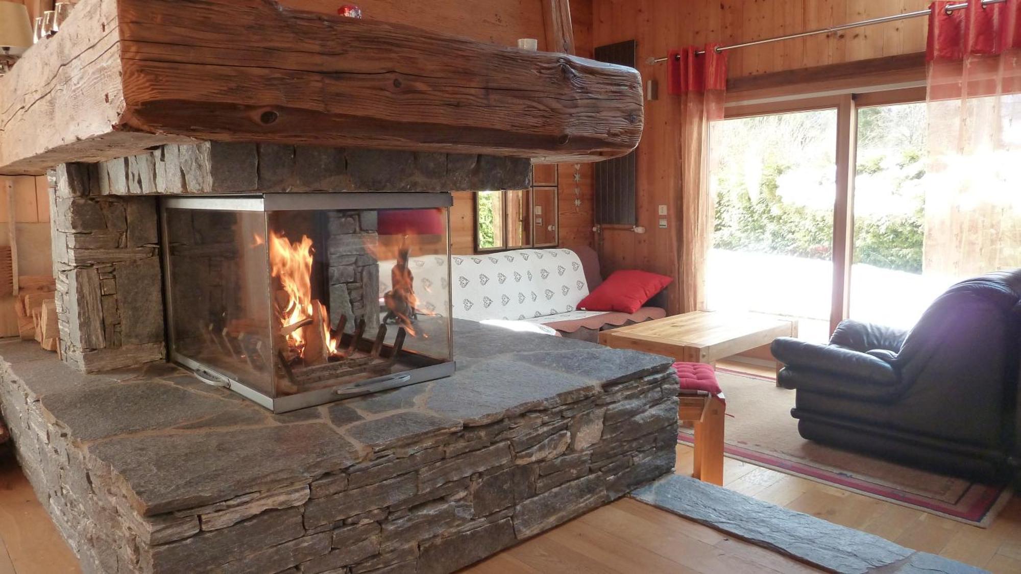 Chalet Kidou, Grand Confort, Nouveau Spa Exterieur Σαμονί Εξωτερικό φωτογραφία