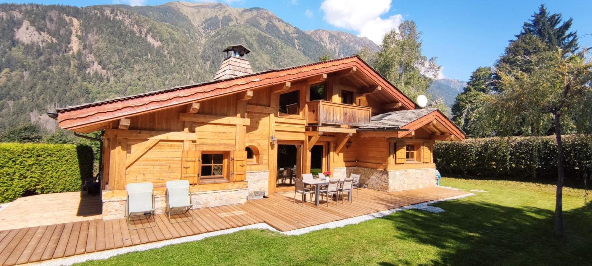 Chalet Kidou, Grand Confort, Nouveau Spa Exterieur Σαμονί Εξωτερικό φωτογραφία