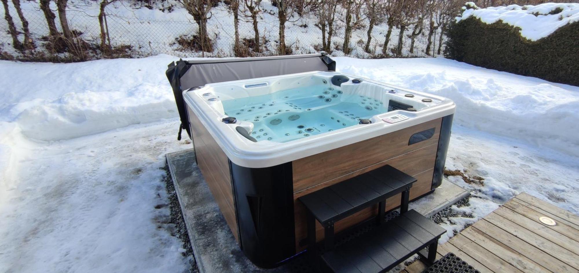 Chalet Kidou, Grand Confort, Nouveau Spa Exterieur Σαμονί Εξωτερικό φωτογραφία