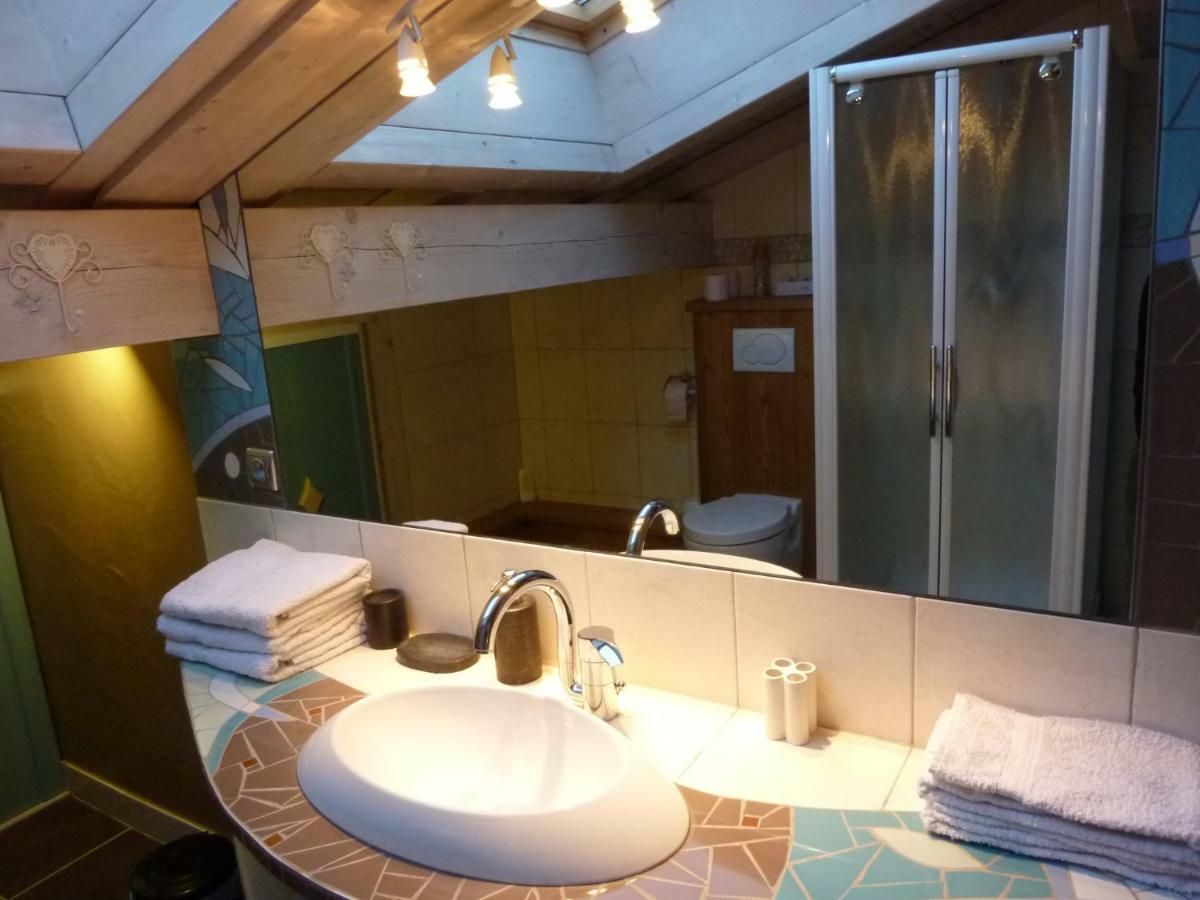 Chalet Kidou, Grand Confort, Nouveau Spa Exterieur Σαμονί Εξωτερικό φωτογραφία